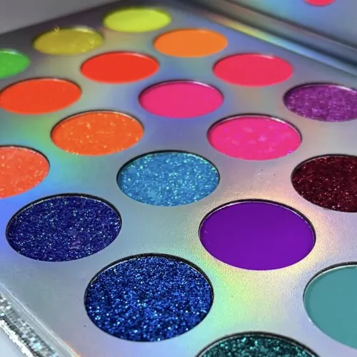 NAILS OF THE NIGHT Supernova nails palette (24 цвета)