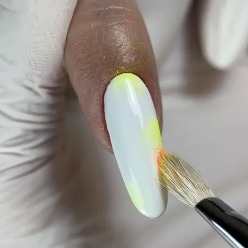 NAILS OF THE NIGHT Supernova nails palette (24 colors)