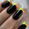 NAILS OF THE NIGHT Supernova nails palette (24 colors)