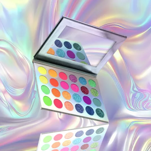 NAILS OF THE NIGHT Supernova nails palette (24 цвета)