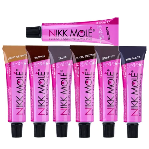 Краска Nikk Mole