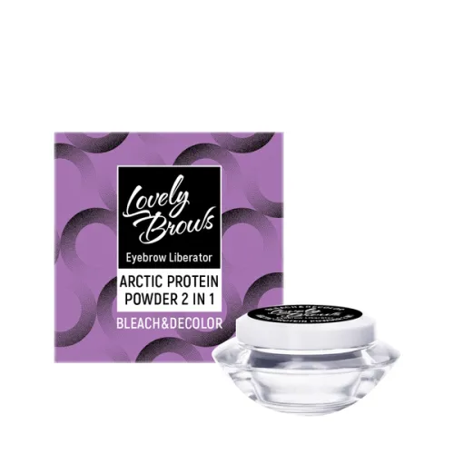 Eyebrow Liberator 2 in 1 Lovely Brows Nikk Mole, 10 g.