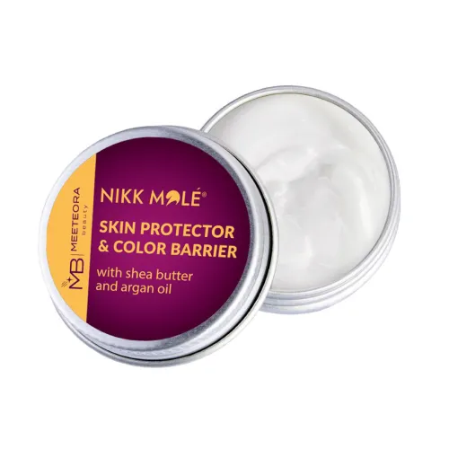 Защитный крем Skin protector & Color barrier Nikk Mole, 15 г