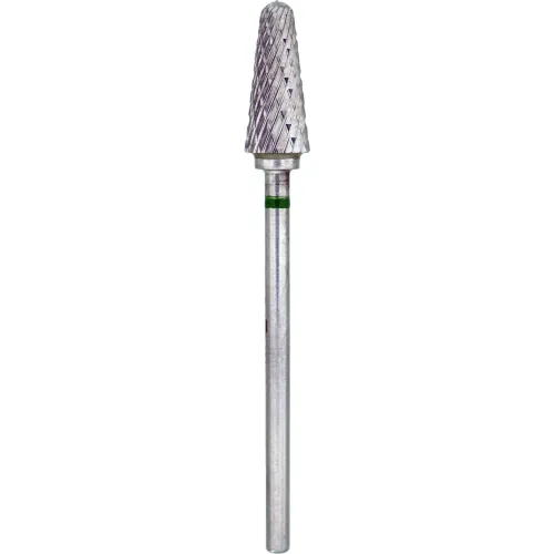 Hard alloy drill bit, green, Miler MH704cK