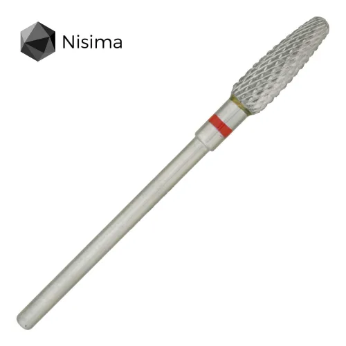 Hard alloy drill bit Nisima H_714fK