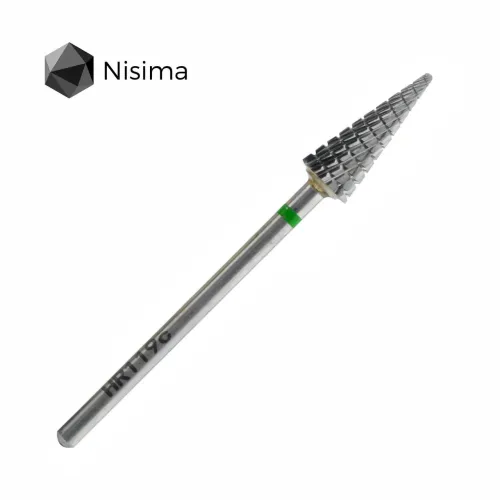 Hard alloy drill bit Nisima Hr119cK