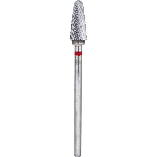 Hard alloy drill bit, red, Miler MH707fK