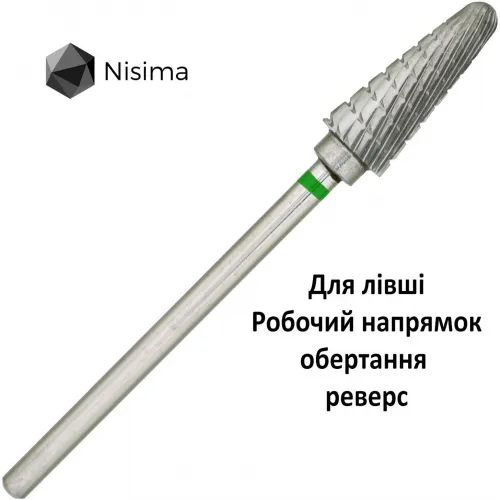 Hard alloy drill bit Nisima Lr_704cK