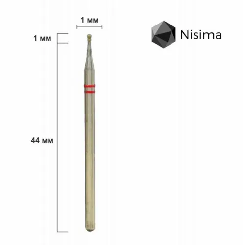 Diamond drill bit Nisima P801f010