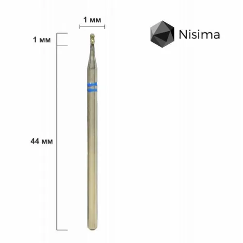 Diamond drill bit Nisima P801m010