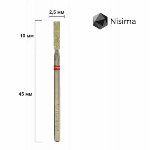 Diamond drill bit Nisima P840f025