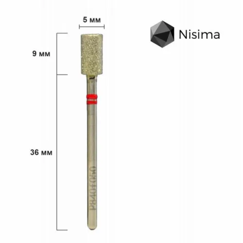 Diamond drill bit Nisima P840f050
