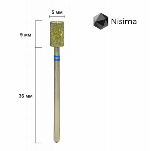 Diamond drill bit Nisima P840m050