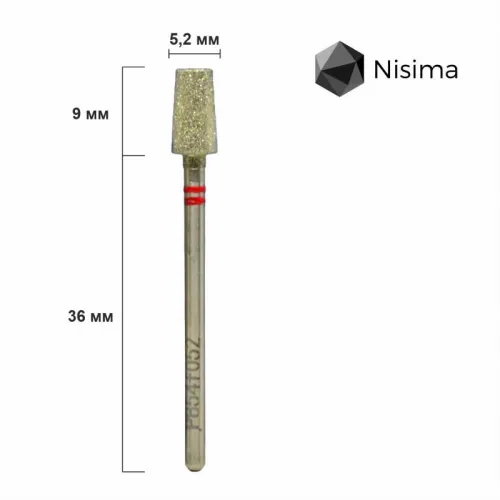 Diamond drill bit Nisima P854f052
