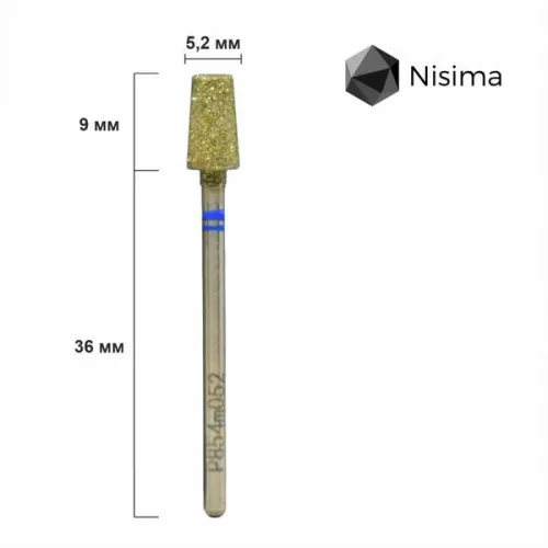 Diamond drill bit Nisima P854m052