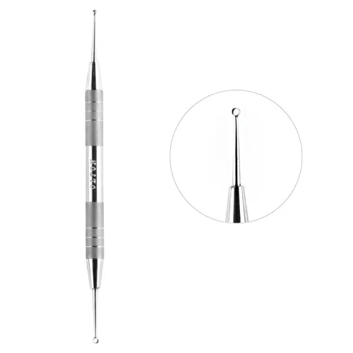 Curette double Olton (140-160 mm.)