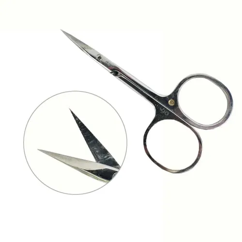 Cuticle scissors Olton 90 mm.