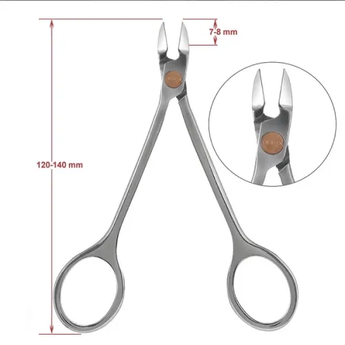 Nail nippers Podo Olton