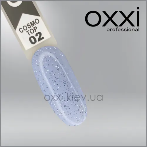 Cosmo Top OXXI Professional 10 ml. no. 02 (no sticky layer)