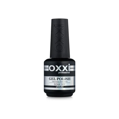 OXXI No-Wipe Top Crystal UV 15 мл