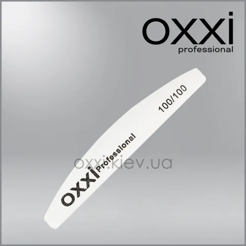 Пилка OXXI Professional 100/100