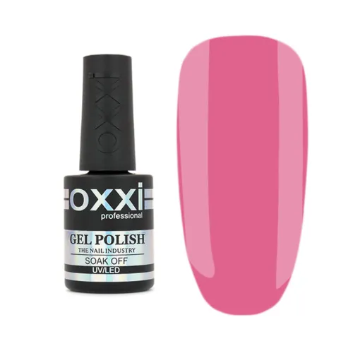 Gel Polish OXXI Professional No. 013 (pale pink, enamel) 10 ml.