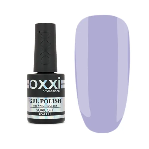 Gel Polish OXXI Professional No. 307 10 ml.