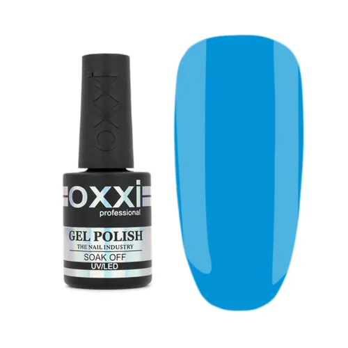 Gel Polish OXXI Professional No. 309 10 ml.