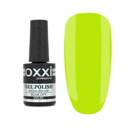 Gel Polish OXXI Professional No. 321 10 ml.