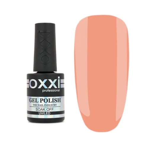 Gel Polish OXXI Professional No. 333 10 ml.