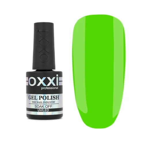 Gel Polish OXXI Professional No. 358 10 ml.