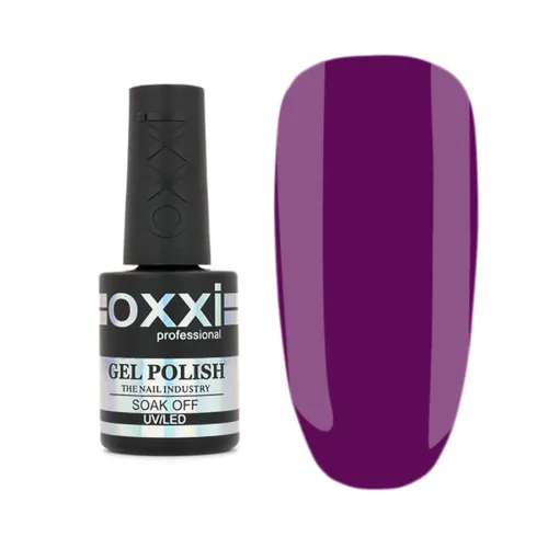 Gel Polish OXXI Professional No. 370 10 ml.