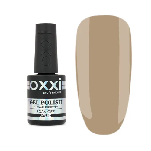 Gel Polish OXXI Professional No. 373 10 ml.