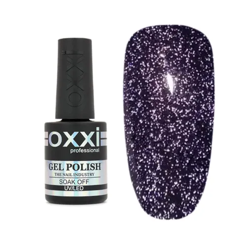 Gel Polish OXXI Professional Disco BOOM collection No. 002 10 ml.