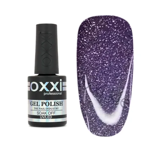 Gel Polish OXXI Professional Disco BOOM collection No. 008 10 ml.
