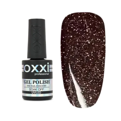 Gel Polish OXXI Professional Disco BOOM collection No. 012 10 ml.