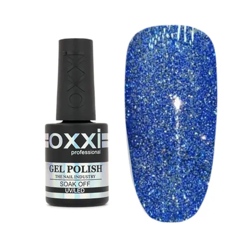 Gel Polish OXXI Professional Disco collection No. 007 10 ml.
