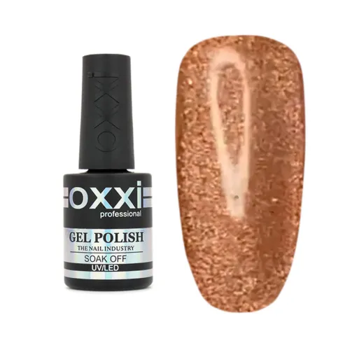 Gel Polish OXXI Professional 10 ml. GLORY collection No. 007 10 ml.