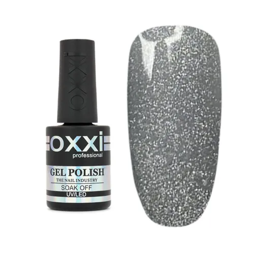 Gel Polish OXXI Professional 10 ml. GLORY collection No. 011 10 ml.