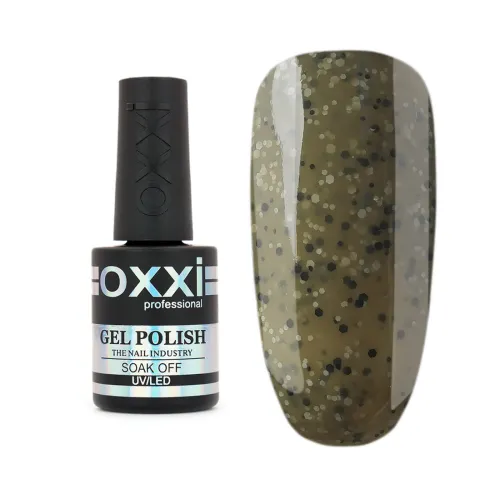 Gel polish OXXI Professional GRANITE collection No. 05 10 ml.