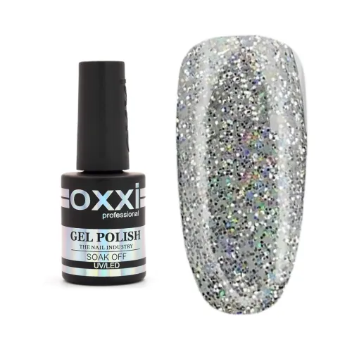 Gel polish OXXI Professional OPAL No. 02 10 ml.