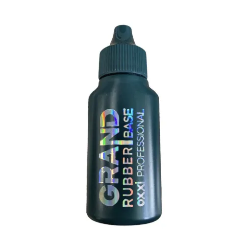 Grand Rubber Base OXXI Professional (bottle, without brush) 30 ml.