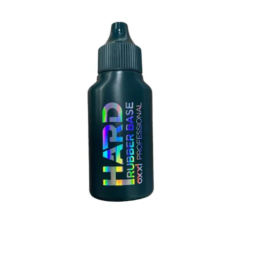 Hard Base OXXI Professional (bottle, without brush) 30 ml.