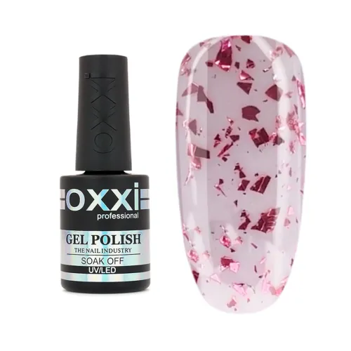 Iceberg Top OXXI Professional No. 04 10 ml.