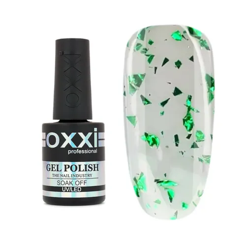 Iceberg Top OXXI Professional No. 06 10 ml.