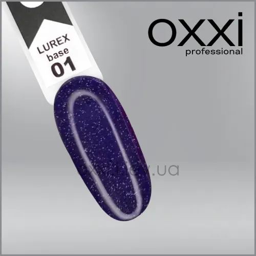 Lurex Base OXXI Professional No. 01 10 ml.