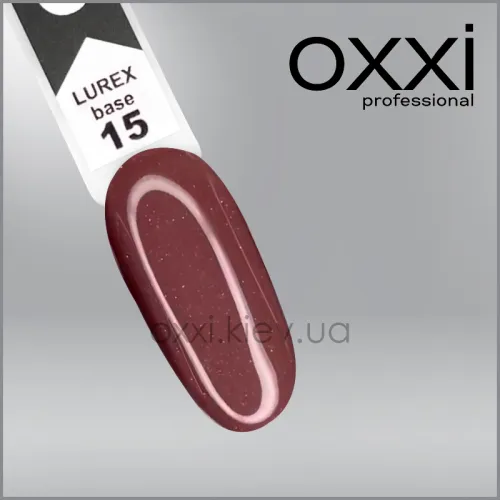 Lurex Base OXXI Professional No. 15 10 ml.