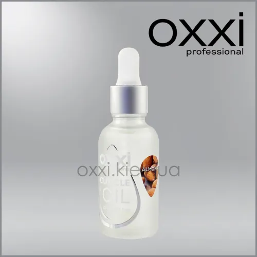 Oil OXXI Professional 30 ml. ALMOND (almond scent)