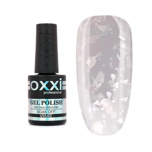 Rafinad Base OXXI Professional No. 02 10 ml.