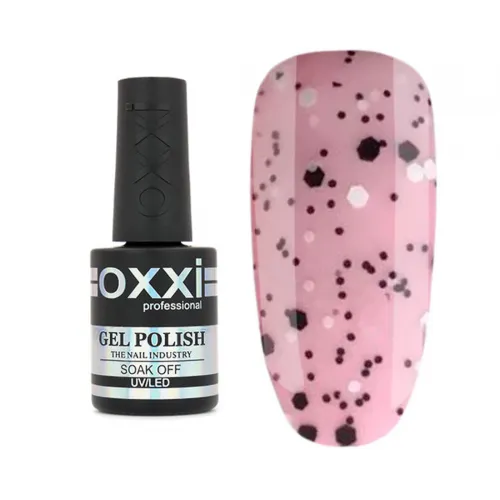 Twist Top Matte OXXI Professional No. 02 10 ml.